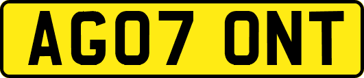 AG07ONT