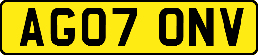 AG07ONV