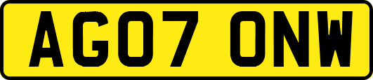 AG07ONW