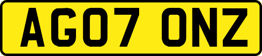 AG07ONZ
