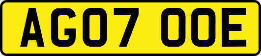 AG07OOE