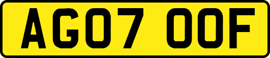 AG07OOF