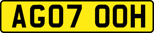 AG07OOH