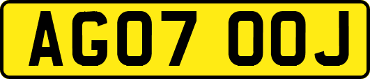 AG07OOJ