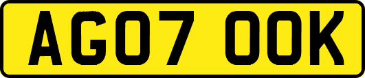 AG07OOK