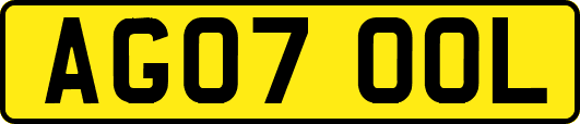 AG07OOL