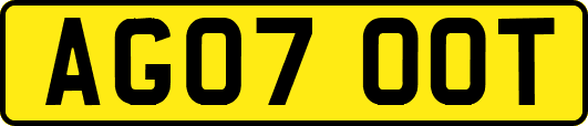 AG07OOT