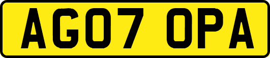 AG07OPA