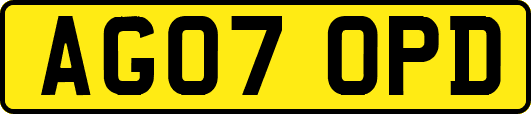 AG07OPD