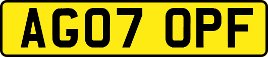 AG07OPF