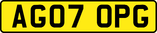 AG07OPG