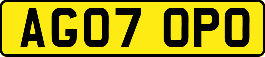 AG07OPO