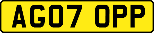 AG07OPP