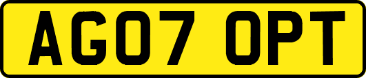 AG07OPT