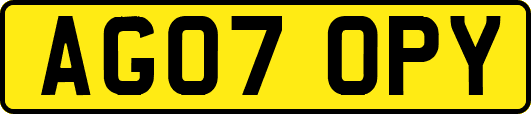 AG07OPY
