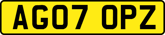 AG07OPZ