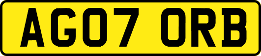 AG07ORB