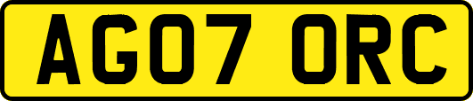 AG07ORC