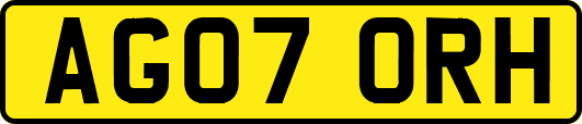 AG07ORH