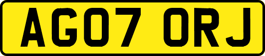 AG07ORJ