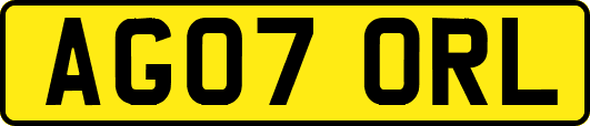 AG07ORL