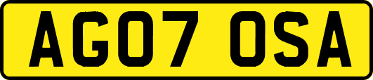 AG07OSA