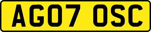 AG07OSC