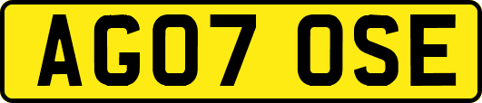 AG07OSE