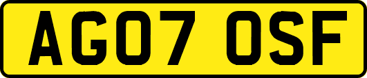 AG07OSF