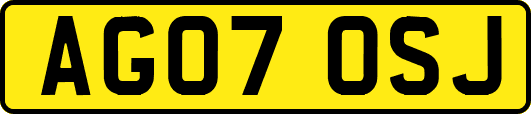 AG07OSJ