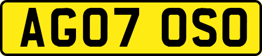 AG07OSO