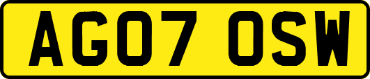 AG07OSW