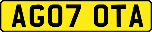 AG07OTA