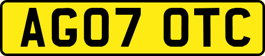 AG07OTC