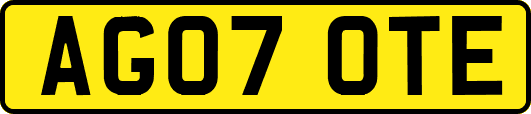 AG07OTE