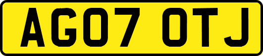 AG07OTJ
