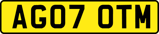 AG07OTM