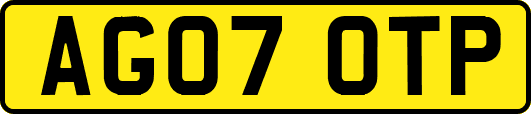 AG07OTP