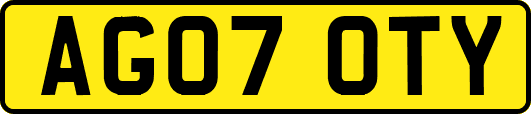 AG07OTY