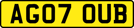 AG07OUB
