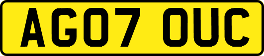 AG07OUC