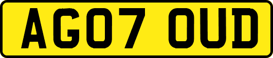 AG07OUD