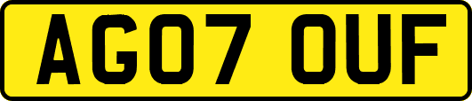 AG07OUF
