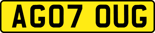 AG07OUG
