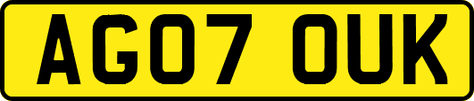 AG07OUK