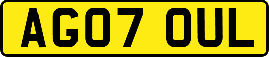 AG07OUL