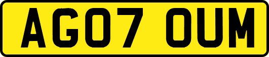 AG07OUM