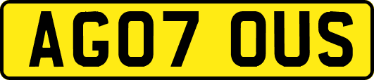 AG07OUS