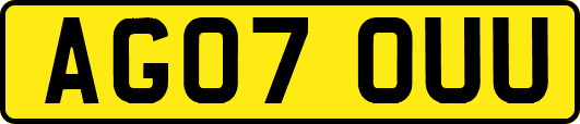 AG07OUU