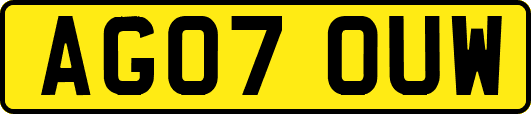 AG07OUW